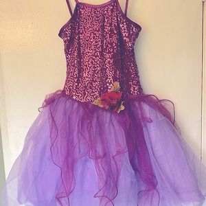 Dance costume